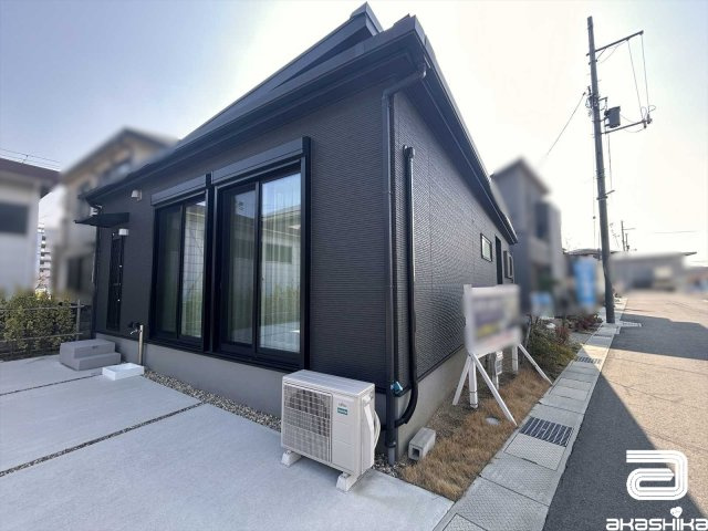 外からの視線が気にならない、静かで安心な暮らしを実現。