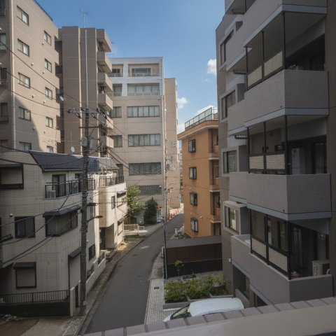 展望