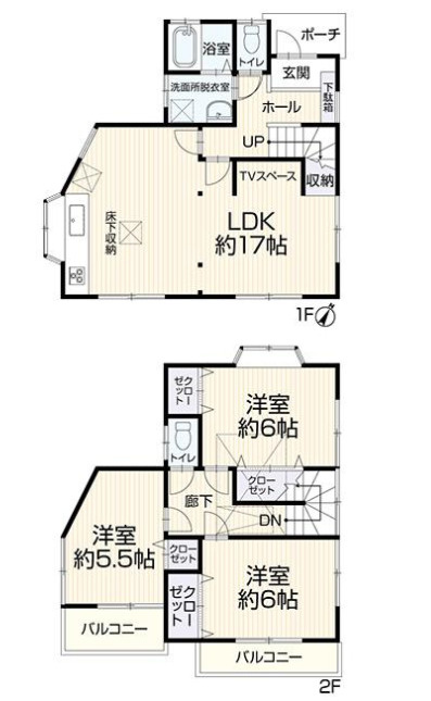 間取り：311002285540