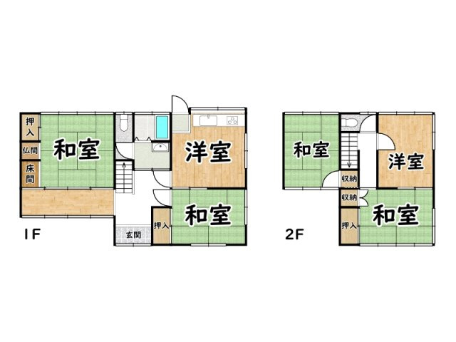 間取り：328000675676