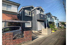 相模原市南区東大沼の中古戸建ての外観