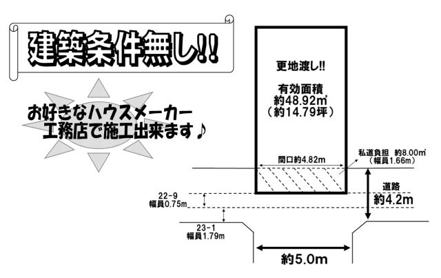 区画図：326000240773