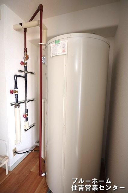 電気温水器がございます！