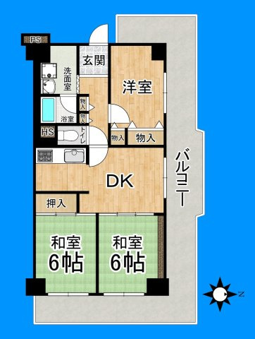 間取り：327002862713
