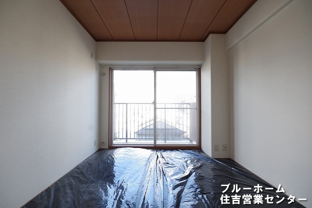6帖の寝室です！