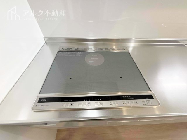 IHコンロです