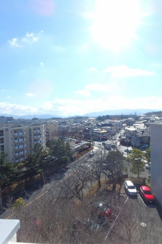 展望