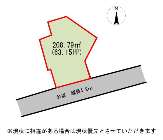 区画図：309000094555