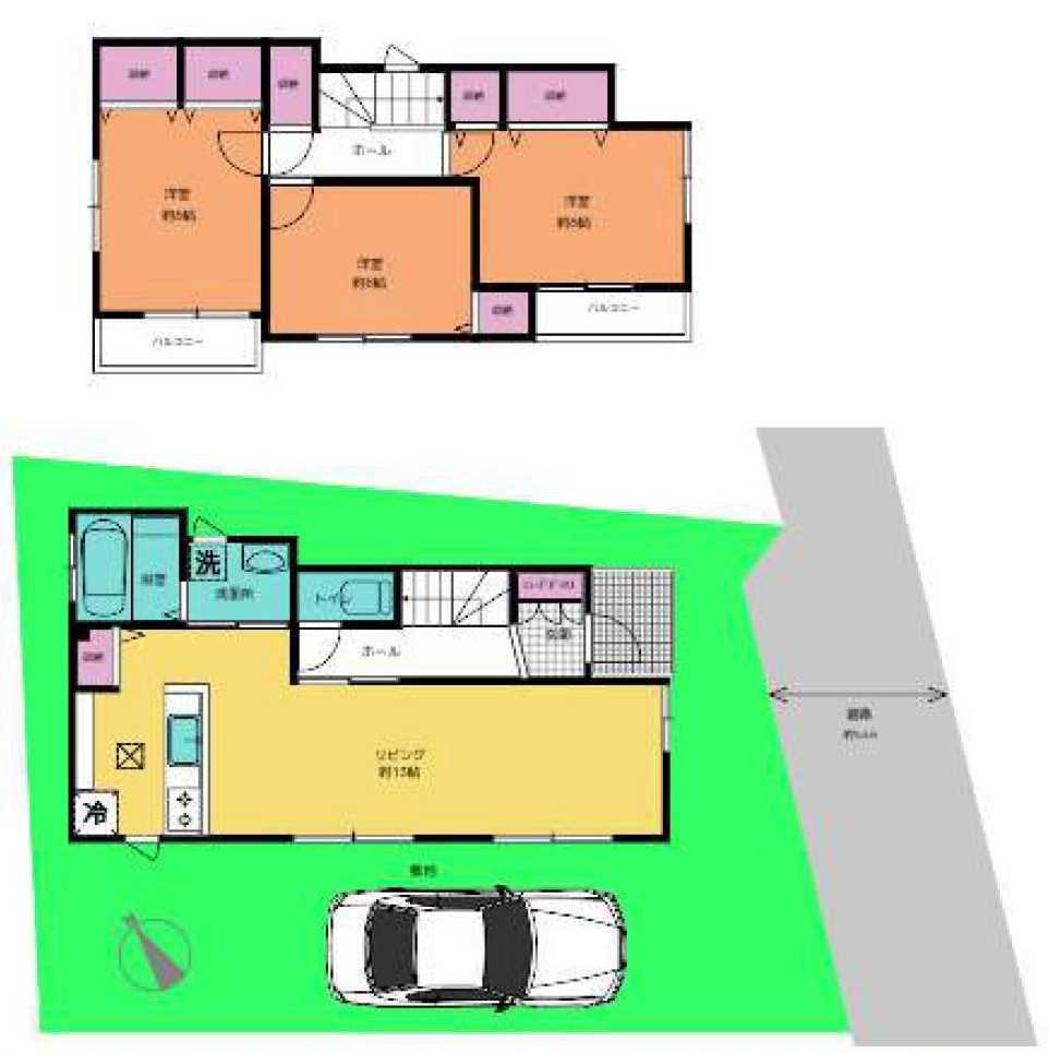 間取り：314002667066