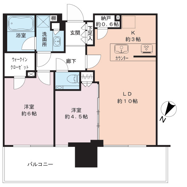 間取り：313004703576