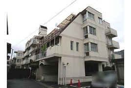 エーデル戸坂の外観