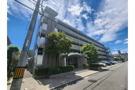 ヴェール牛田の外観