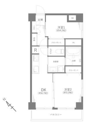 間取り：313004731576