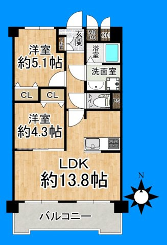 間取り：327002984928