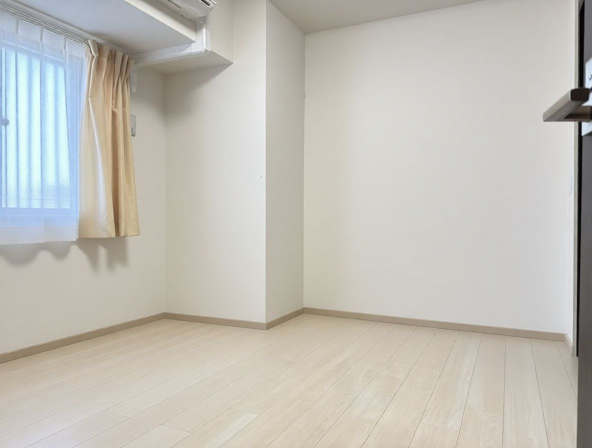 (視認性を高めるために備品類を削除する加工を行っています)
