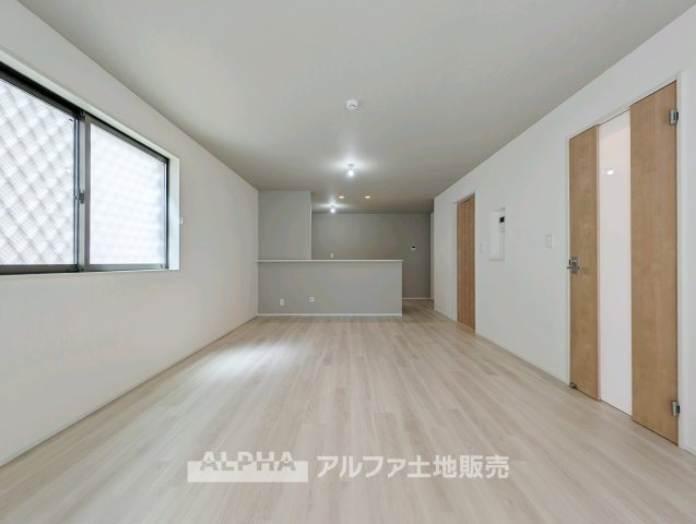使いやすいリビングです