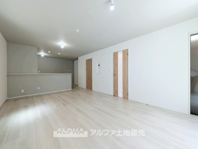 おしゃれなリビングです