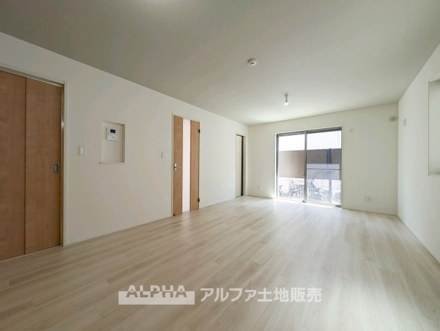 使いやすい居間です