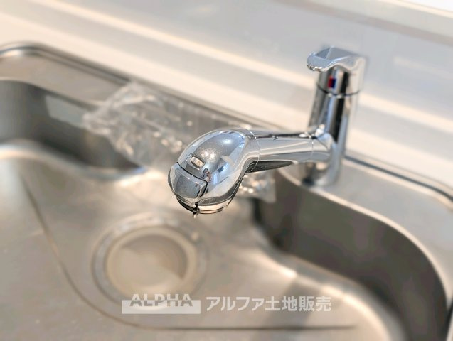 きれいなキッチンです