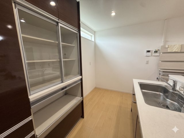 【B区画】水廻りもキレイに使用されています(^^)/