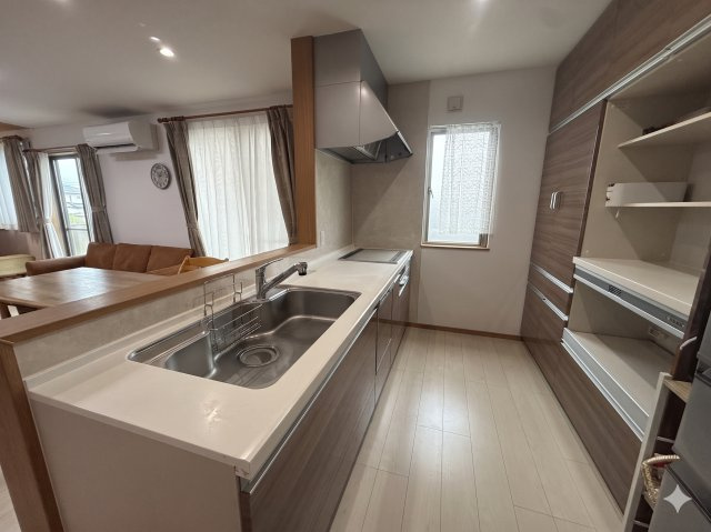 【A区画】水廻りもとてもきれいに使用されています(^^)/