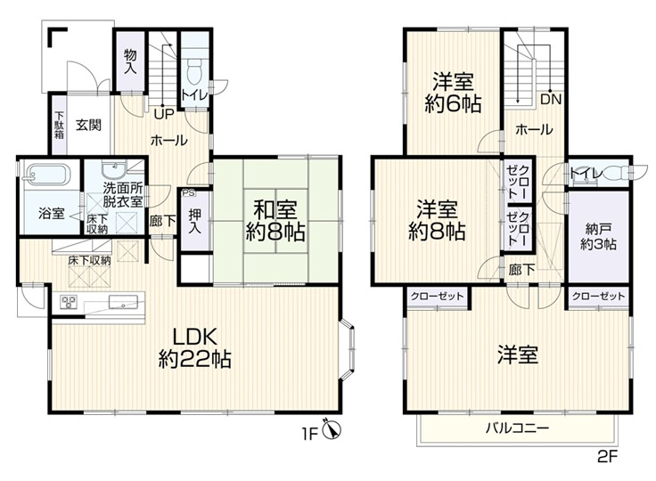 間取り：313004729340