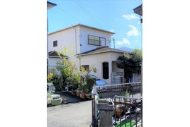 海南市日方 中古戸建の外観