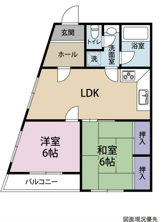 間取り：334000270198