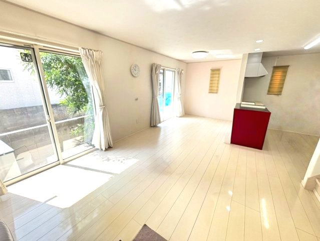 ※家具等はCG加工で消しています