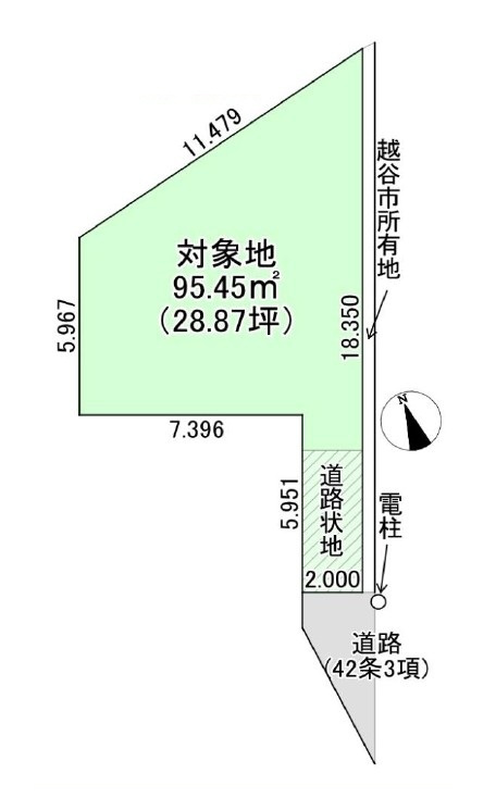 区画図：311002367711