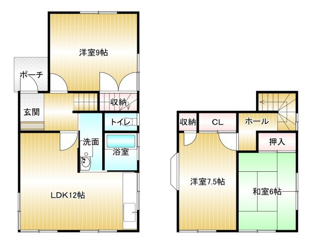 間取り：340000259354