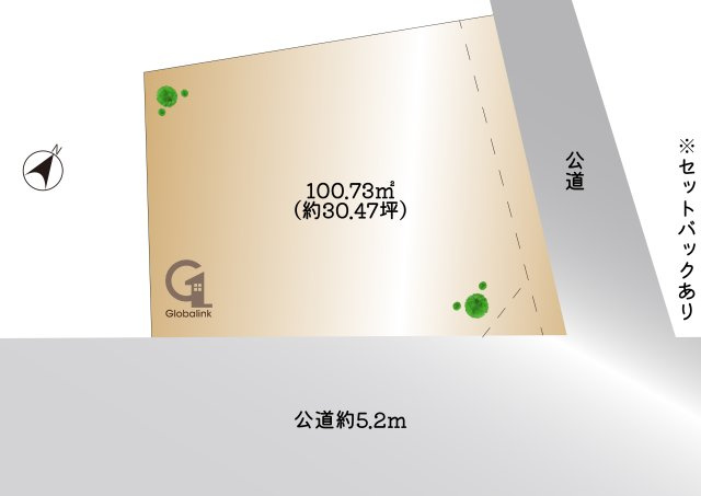 区画図：313004738803
