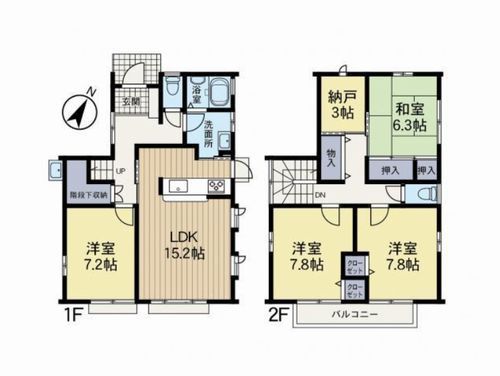 間取り：314002681090