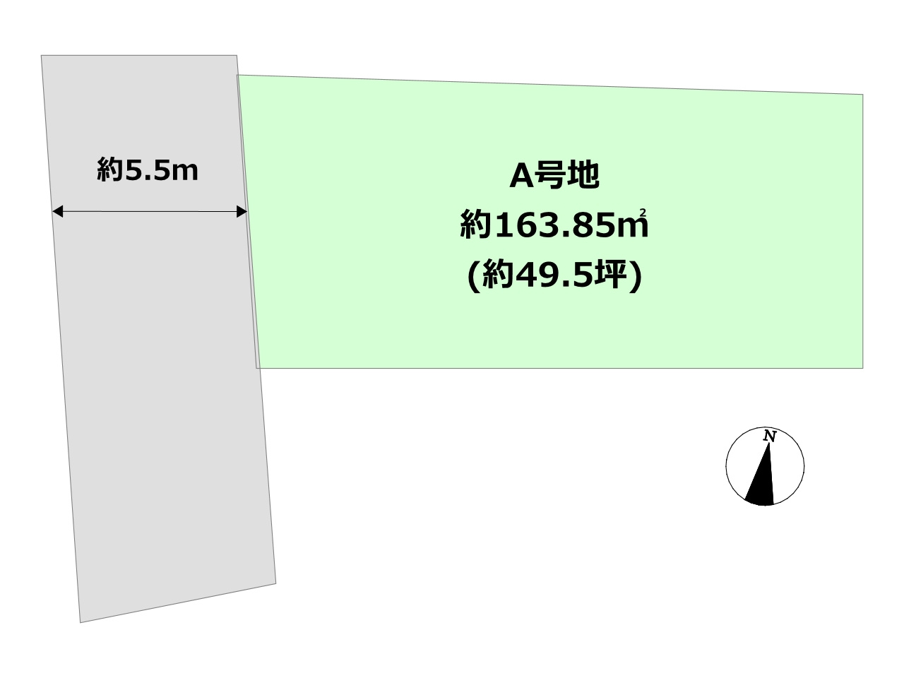区画図：328000588112