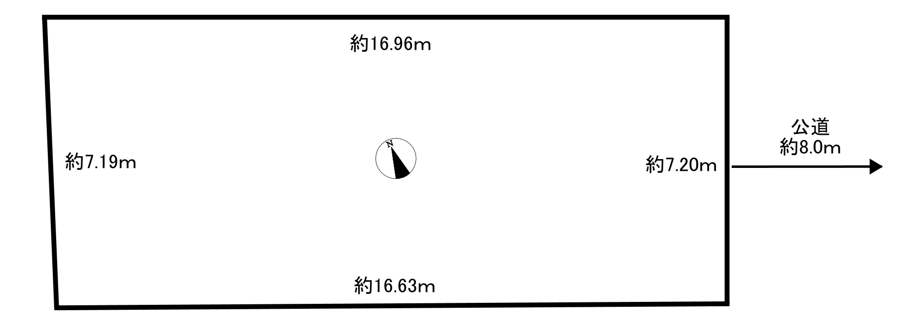 区画図：301000102422