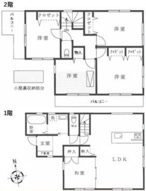 間取り：313004714188