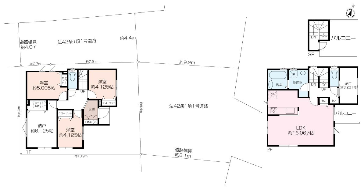 間取り：314002853661