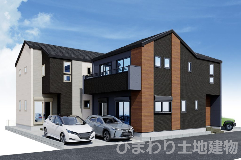 イメージパース（完成時に現況と異なる場合は現況優先となります）
