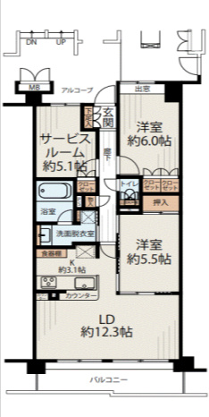 間取り：313004670047