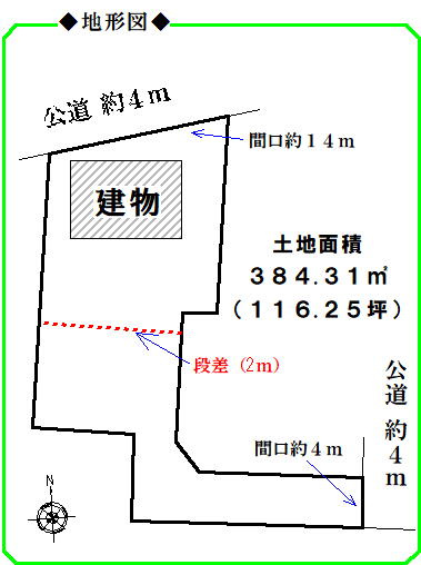 区画図：323000407190