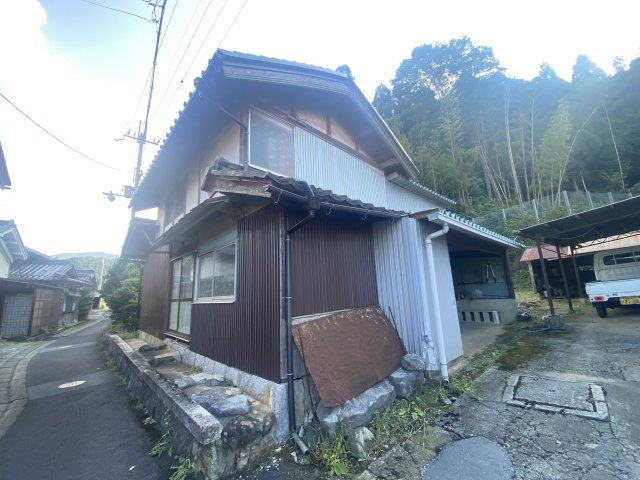 プライバシーを確保できる離れ☆