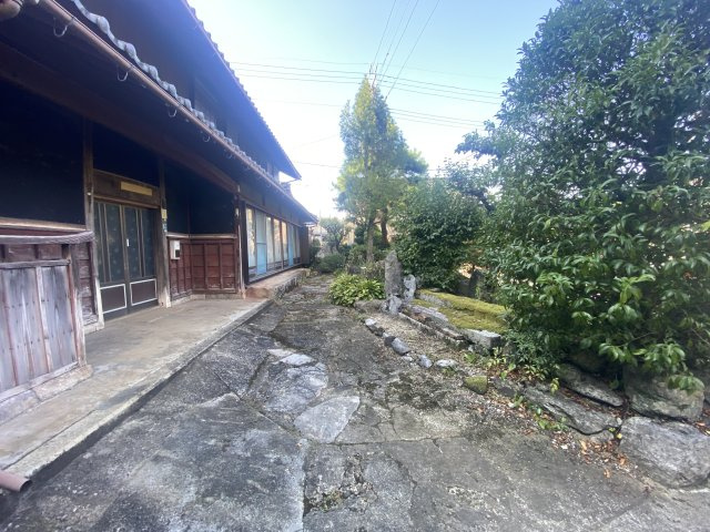 庭