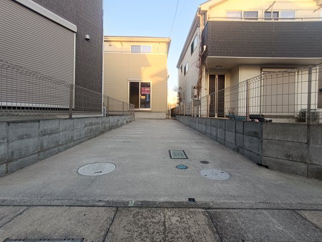 駐車場があります