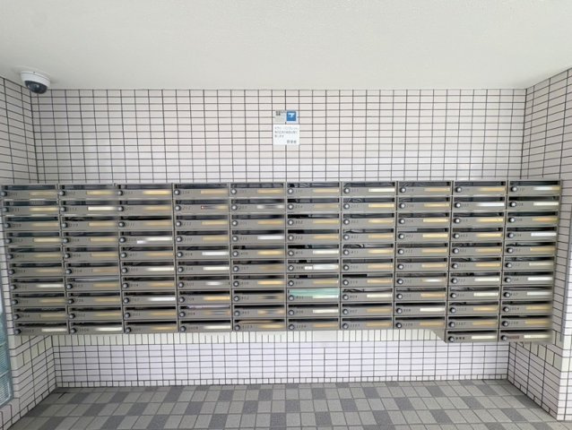 共用部・集合ポスト