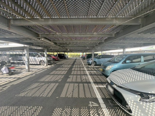 共用部・駐車場