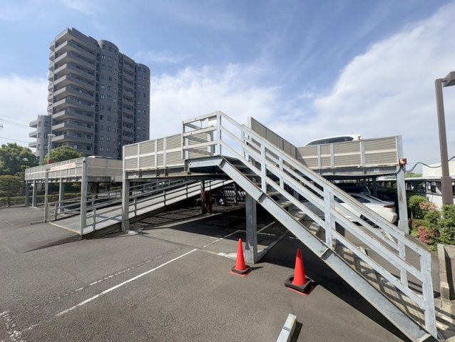共用部・駐車場
