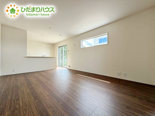 大型テレビに大型ソファー(^^)どんなインテリアにするか考えただけでわくわくしますね！