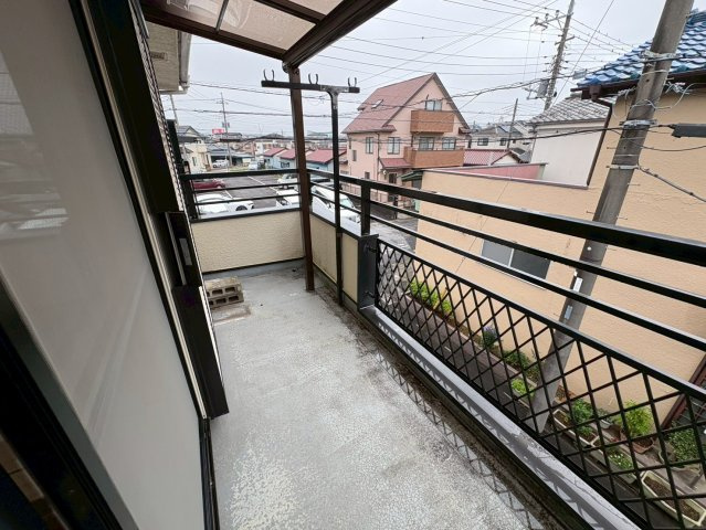 バルコニー