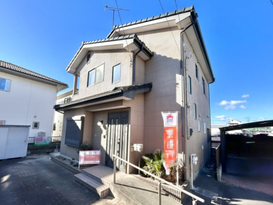 ■外観｜特徴のある個性的な住まいと美しい街並み、そして住みやすい環境を、ぜひ現地でご覧になりませんか。お気軽にお問合せください(^^)　　