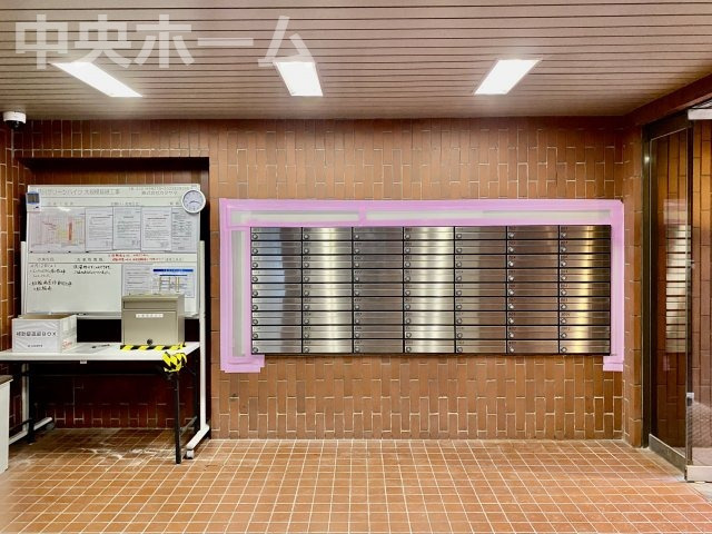 メールボックス